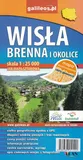 wisla-brenna-mapa-wodoodporna-plan