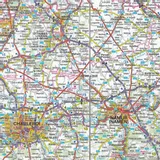 belgia-mapa-drogowa-laminowana-expressmap-stan-nowy