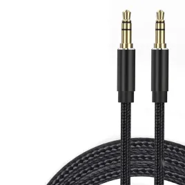 kabel-audio-jack-jack-1m-czarny-w-oplocie-wysoka-jakosc-audio