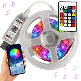 tasma-neon-led-5m-rgb-bluetooth-aplikacja-pilot-elastyczna-kolorowa-ledy
