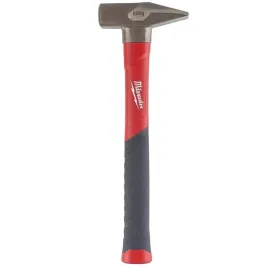 milwaukee-mlotek-slusarski-800g-z-trzonkiem-z-wlokna-szklanego