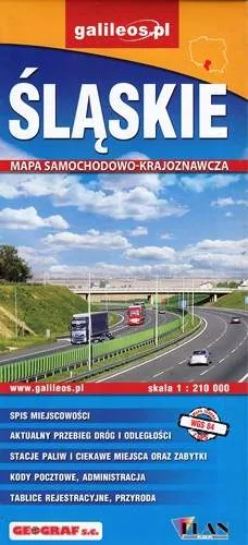 slaskie-mapa-drogowo-krajoznawcza-plan-nowa