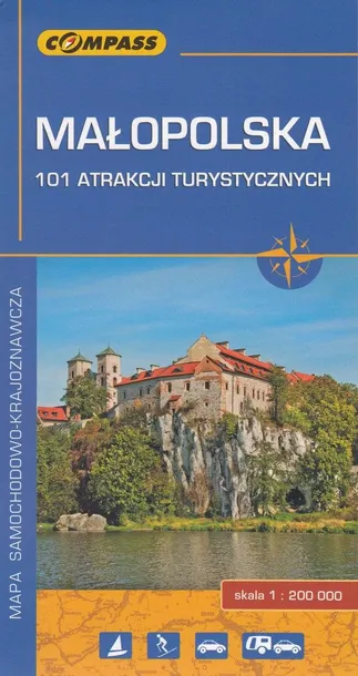 malopolska-mapa-turystyczna-compass