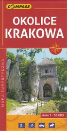 krakow-okolice-mapa-turystyczna-compass