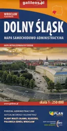 dolny-slask-mapa-drogowa-1-250-000-plan