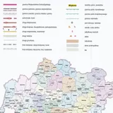 dolny-slask-mapa-drogowa-1-250-000-plan-jezyk-polski