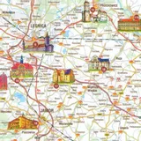 zamki-i-palace-dolnego-slaska-mapa-plan-2020-wydawnictwo-plan