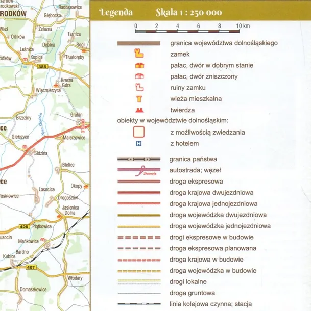 zamki-i-palace-dolnego-slaska-mapa-plan-2020-region-polska