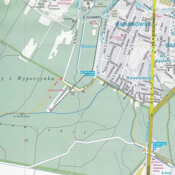 kielce-mapa-1-15-000-expressmap-wydawnictwo-expressmap