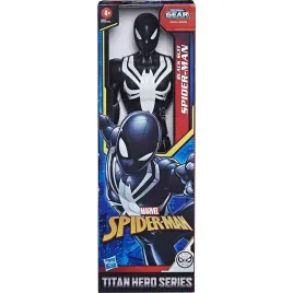 figurka-titan-hero-series-black-spiderman-ruchoma