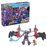 marvel-spider-man-bend-n-flex-space-mission-flex-jet-bohater-spiderman