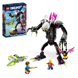 lego-dreamzzz-klatkoszmarnik-71455