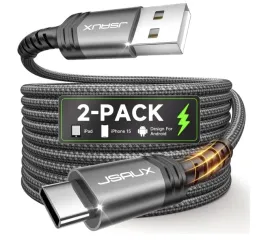 jsaux-2-x-kabel-usb-a-to-usb-c-pleciony-1-m-2-m-or-ah8892