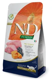 farmina-nandd-pumpkin-kot-neutered-adult-jagniecina-dynia-i-jagody-15kg