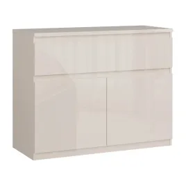 szeroka-komada-laettan-100-cm-piaskowy-polysk-piaskowy