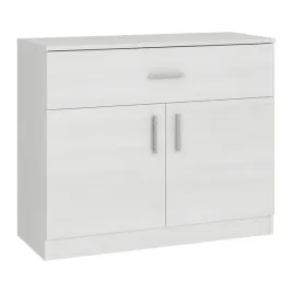 komoda-z-szuflada-pemedo-100-cm-dab-sniezny