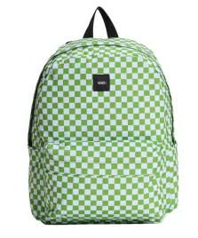 plecak-vans-old-skool-check-backpack-vn000h4xfpb-lime-burst-one-size
