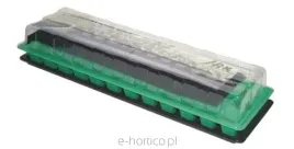 jrk-miniszklarenka-z-36-komorami-kuweta-i-pokrywa-podlozem-do-rozsady-16x525cm