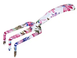 greenmill-pazurki-aluminiowe-do-gleby-22-5-cm-3-zabki-rozowe-gr0151-do-kwiatow-i-warzyw