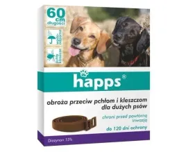 happs-obroza-przeciw-pchlom-i-kleszczom-dla-duzych-psow-60cm-wodoodporna-ochrona