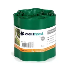cellfast-obrzeze-ogrodowe-15cm-x-9m-ciemnozielone-elastyczne-z-tworzywa-sztucznego-do-trawnikow-i-rabat