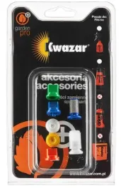 kwazar-zestaw-6-dysz-i-2-filtrow-do-opryskiwaczy-orion-neptun-kolorowe-koncowki-polska-marka