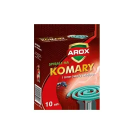 arox-spiralne-kadzidla-na-komary-i-meszki-10-szt-zarzace-skuteczne-dlugotrwale-dzialanie-w-ogrodzie