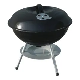 floraland-grill-weglowy-kociolek-mg415-sr-36cm-przenosny-z-pokrywa-i-regulacja-czarny
