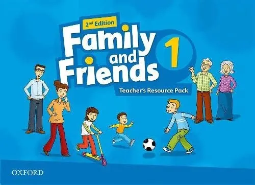 Family & Friends 2E 1 Teacher's Resource Pack