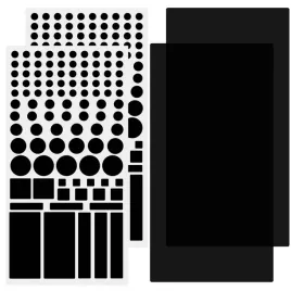 naklejki-blokujace-swiatlo-led-100-sztuk-czarne-zestaw-pre-cut-do-led