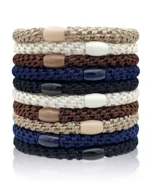 scrunchie-gumki-do-wlosow-10-szt-bawelniane-5-kolorow-elastyczne-miekkie