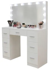 toaletka-z-lustrem-kosmetyczna-biurko-12-led-do-makijazu-tl08-bl808-biala