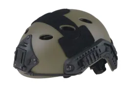 replika-kasku-fast-pj-ranger-green