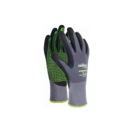 stalco-rekawice-robocze-s-nitrile-flex-pvc-dots-nylon-nitryl-rozmiar-10-cali-ciemne-do-prac-warsztatowych-i-budowlanych