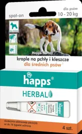 bros-happs-krople-na-kleszcze-i-pchly-dla-psow-srednich-10-20kg-4x25ml-16-tygodni-ochrony-spot-on