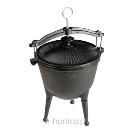 floraland-kociolek-zeliwny-mysliwski-4-5l-43cm-czarny-na-ognisko-do-pieczonek-biwak-plener