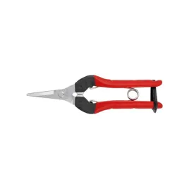 felco-321-sekator-ogrodowy-nozycowy-chromowany-177mm-ultralekki-110g-do-precyzyjnych-zbiorow-i-ciec