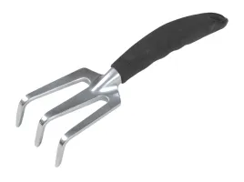 floraland-pazurki-ogrodowe-up0182-grabki-kultywator-aluminiowy-26-cm-ergonomiczny-uchwyt