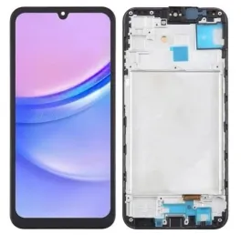 wyswietlacz-sm-a15-sm-a155-a156-lcd-oled-ramka-dotyk-czarny