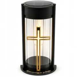 znicz-solarny-led-lampion-na-grob-statuetka-na-cmentarz-z-krzyzem