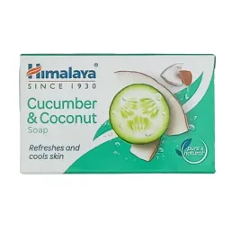 mydlo-w-kostce-cucumber-and-coconut-soap-himalaya-75g