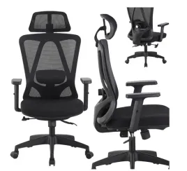 fotel-biurowy-obrotowy-ergonomiczny-czarny-horseking-siatka-ms016