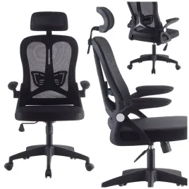 fotel-biurowy-obrotowy-ergonomiczny-czarny-horseking-siatka-ms028