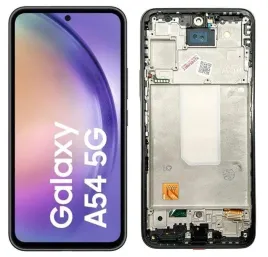 samsung-a54-sm-a546-lcd-dotyk-czarny-ramka