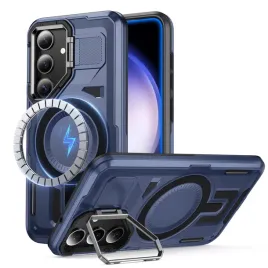 etui-do-samsung-galaxy-s23-fe-plus-z-mag-safe-podwojna-ochrona-niebieski