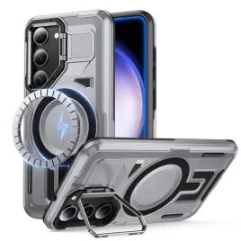etui-do-samsung-galaxy-s23-fe-plus-z-mag-safe-podwojna-ochrona-srebrny