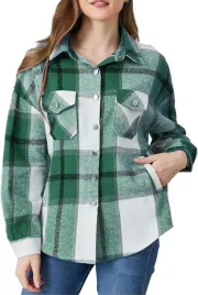 koszula-na-guziki-zielona-unisex-rozmiar-s-patpat