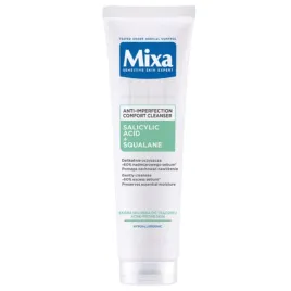 mixa-oczyszczajacy-zel-myjacy-do-twarzy-przeciw-niedoskonalosciom-150ml