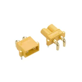 zlacze-pcb-amass-xt30pw-komplet-meski-i-zenski-katowe-90-15a-500v-dc