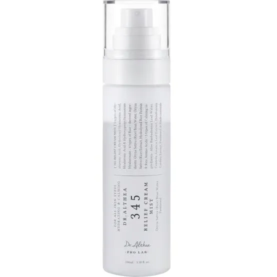 DR.ALTHEA 345 RELIEF CREAM MIST 100ML